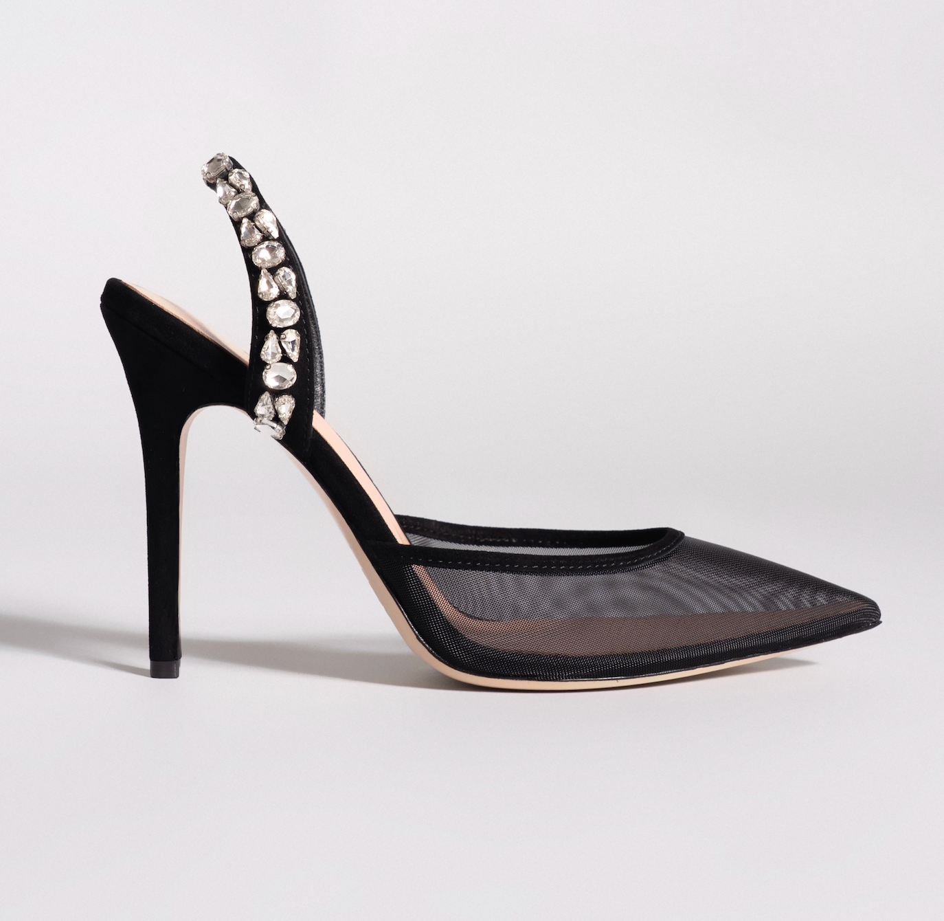SOLEIL SLINGBACK SHEER