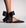 BLACK SATIN