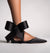BLACK SATIN