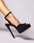 NAYIMA PEEP TOE
