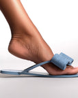 DENIM FLIP FLOP