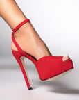 NAYIMA PEEP TOE