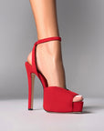 NAYIMA PEEP TOE