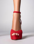 NAYIMA PEEP TOE