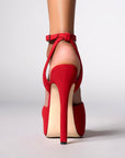 NAYIMA PEEP TOE