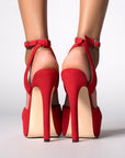 NAYIMA PEEP TOE