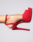 NAYIMA PEEP TOE