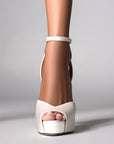 NAYIMA PEEP TOE