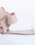 BOW SANDAL