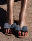 CRYSTAL FLIP FLOP