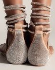 CRYSTAL T-STRAP