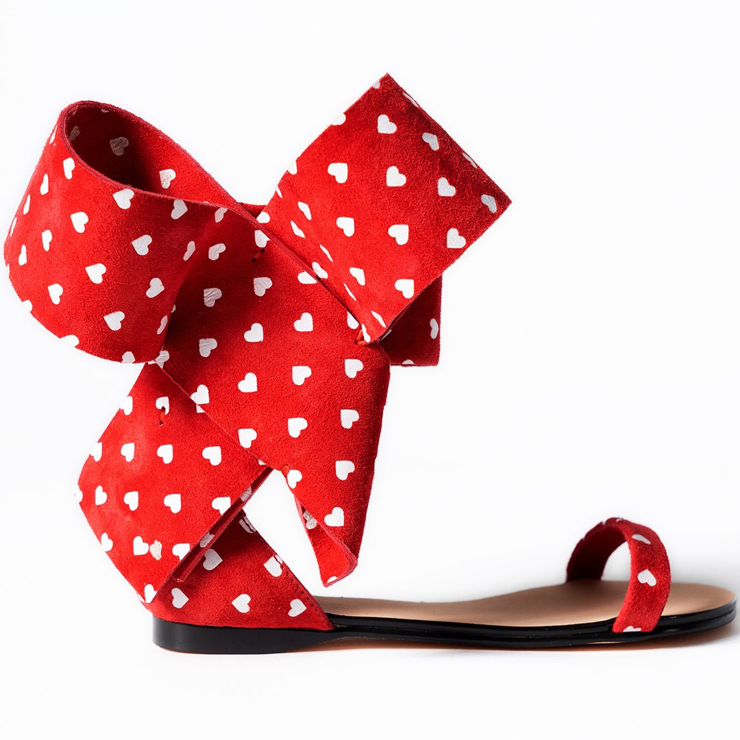 HEART PRINT LIMITED EDITION KIDS