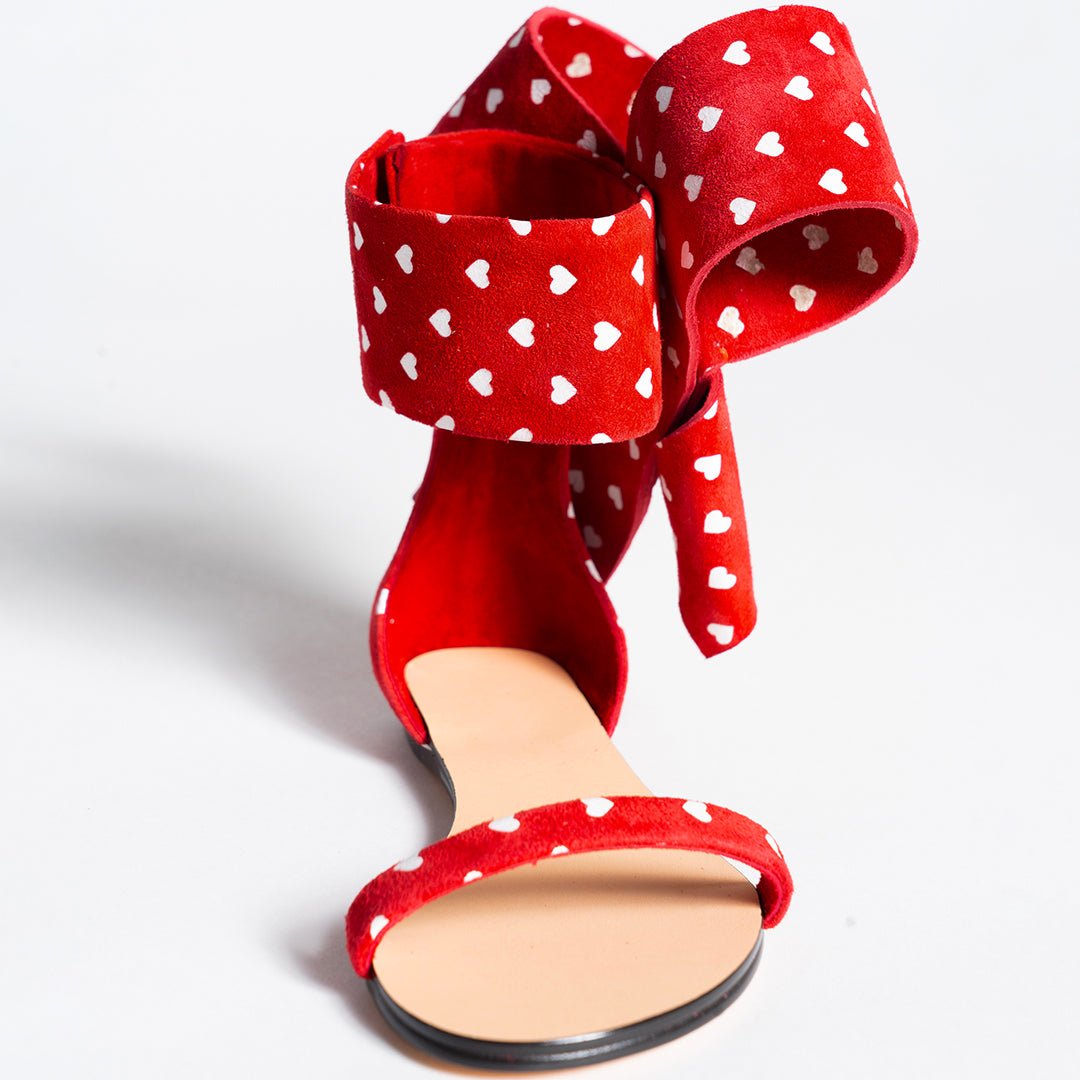 HEART PRINT LIMITED EDITION KIDS