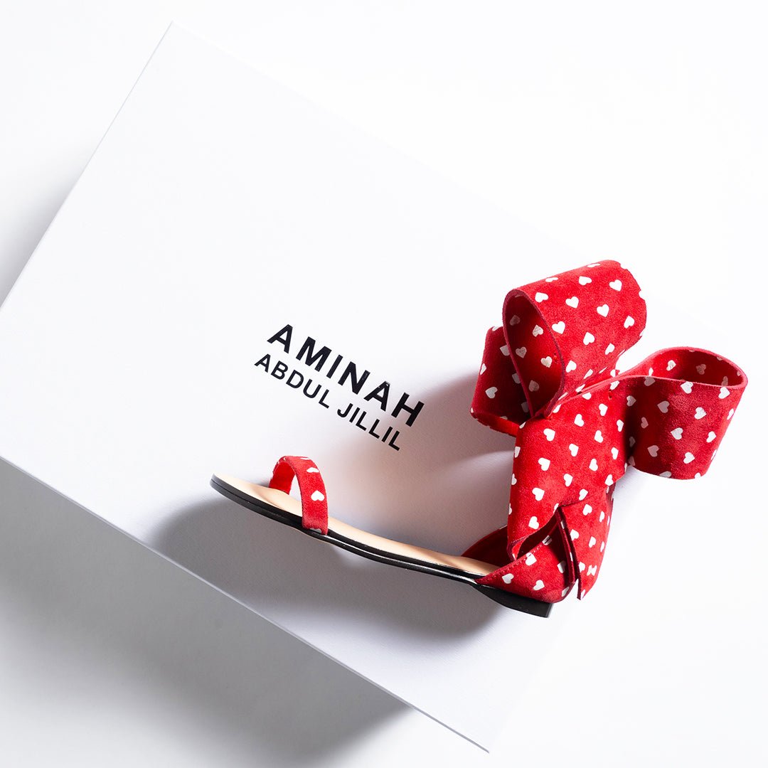 HEART PRINT LIMITED EDITION KIDS