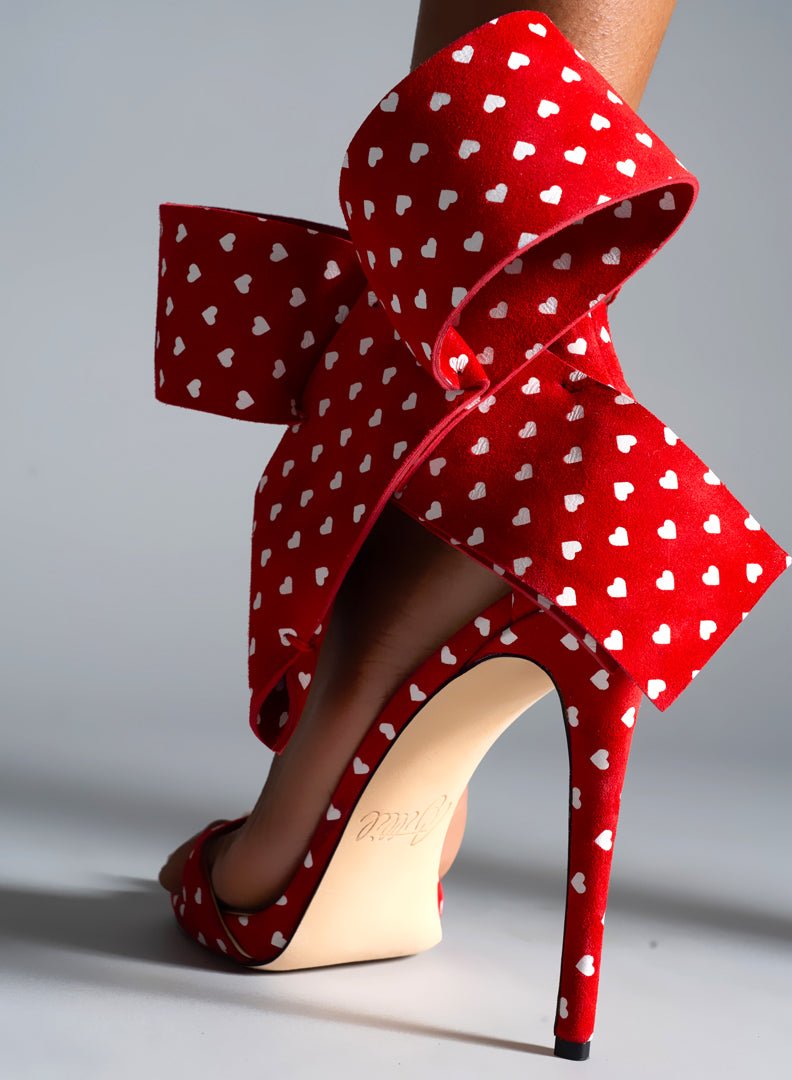 HEART PRINT LIMITED EDITION