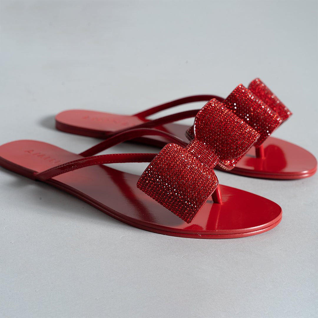 CRYSTAL FLIP FLOP