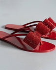 CRYSTAL FLIP FLOP