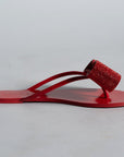 CRYSTAL FLIP FLOP