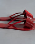 CRYSTAL FLIP FLOP