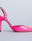 SOLEIL SLINGBACK BARBIE KITTEN