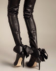 THIGH HIGH STRETCH BOOT