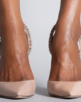 SOLEIL SLINGBACK TAN