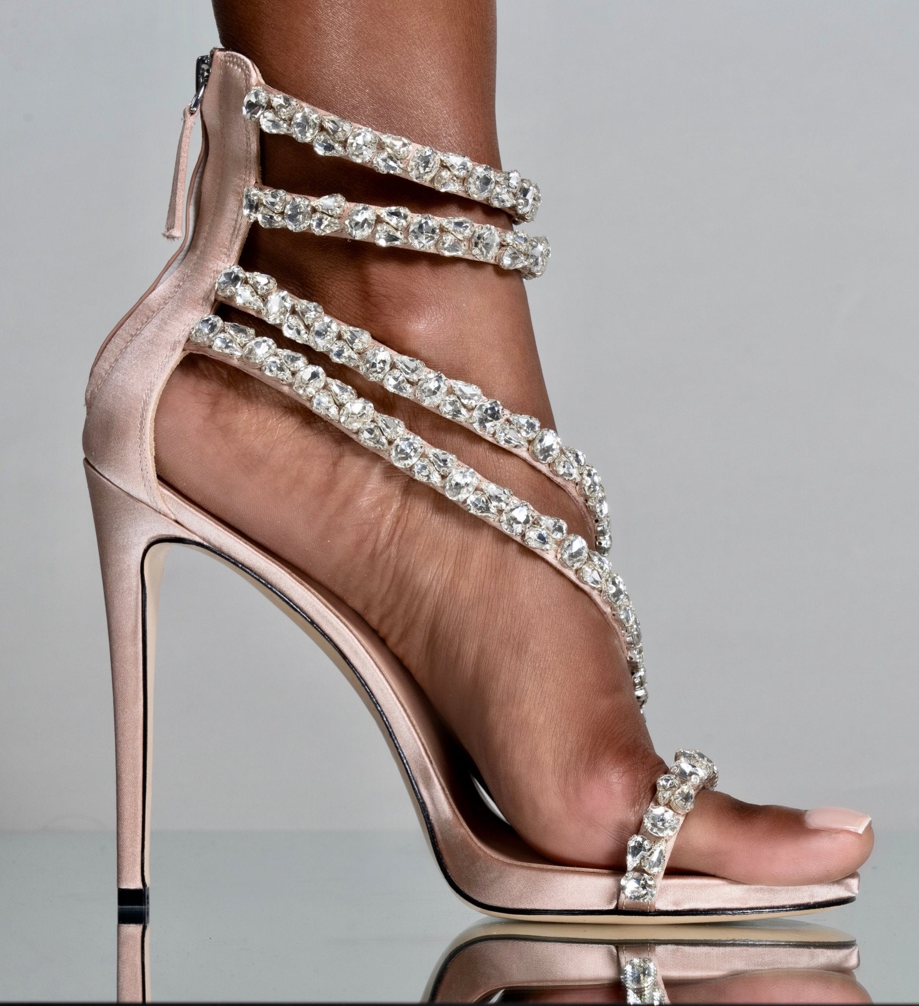 SOLEIL SANDAL TAN