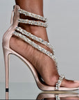 SOLEIL SANDAL TAN