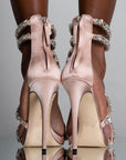 SOLEIL SANDAL TAN