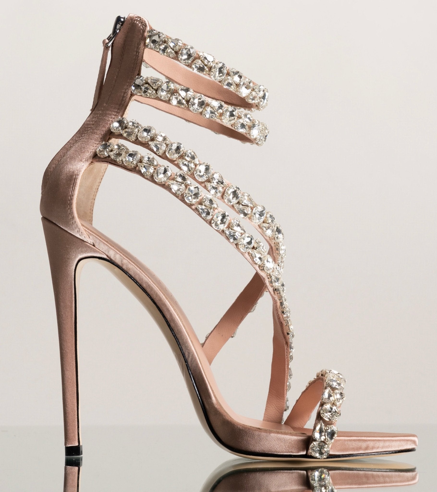 SOLEIL SANDAL TAN