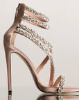 SOLEIL SANDAL TAN