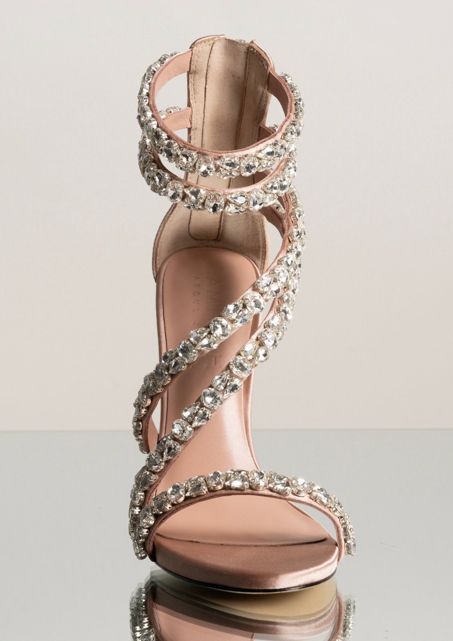 SOLEIL SANDAL TAN