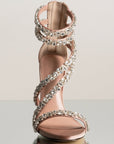 SOLEIL SANDAL TAN