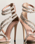 SOLEIL SANDAL TAN