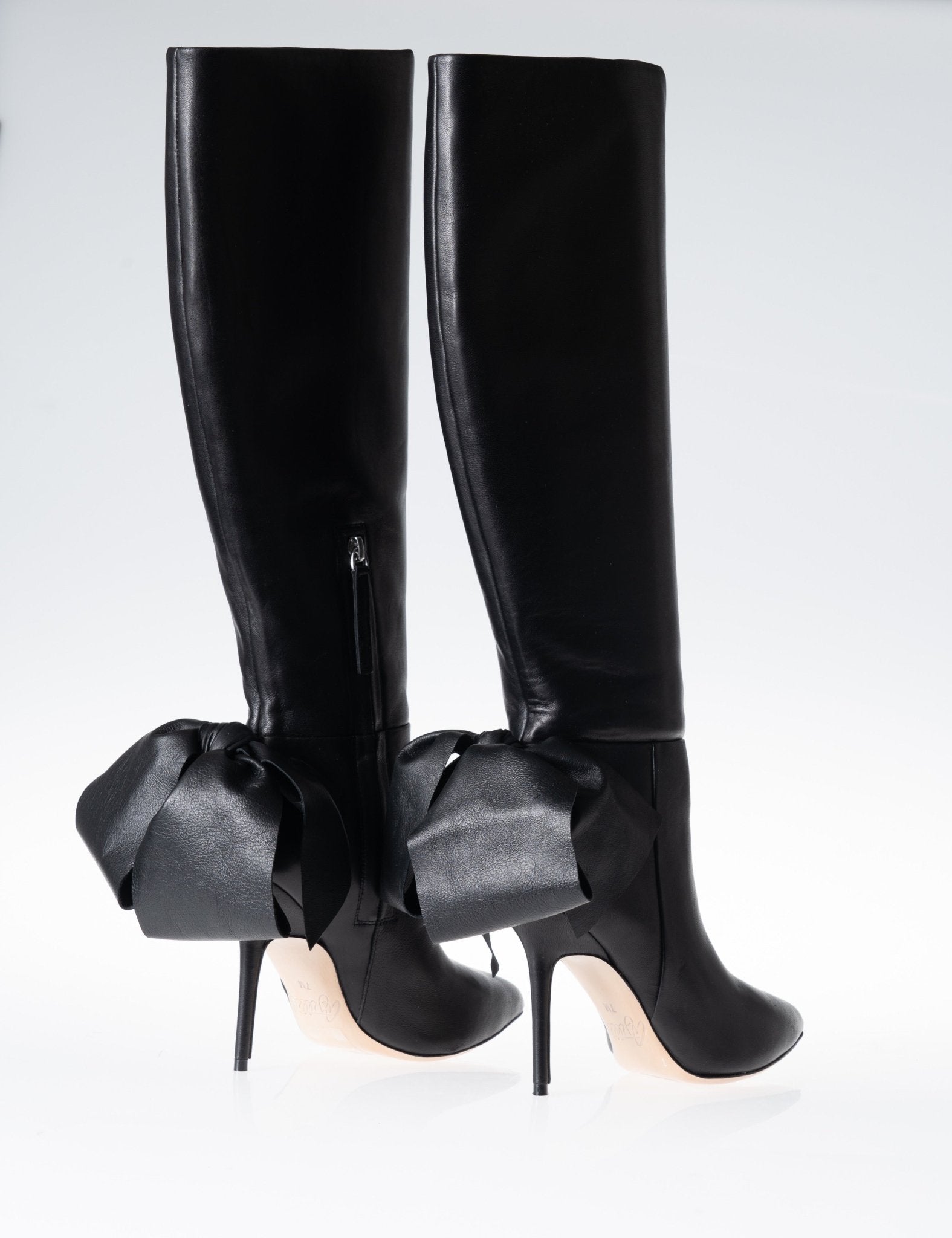 KNEE HIGH BOOT