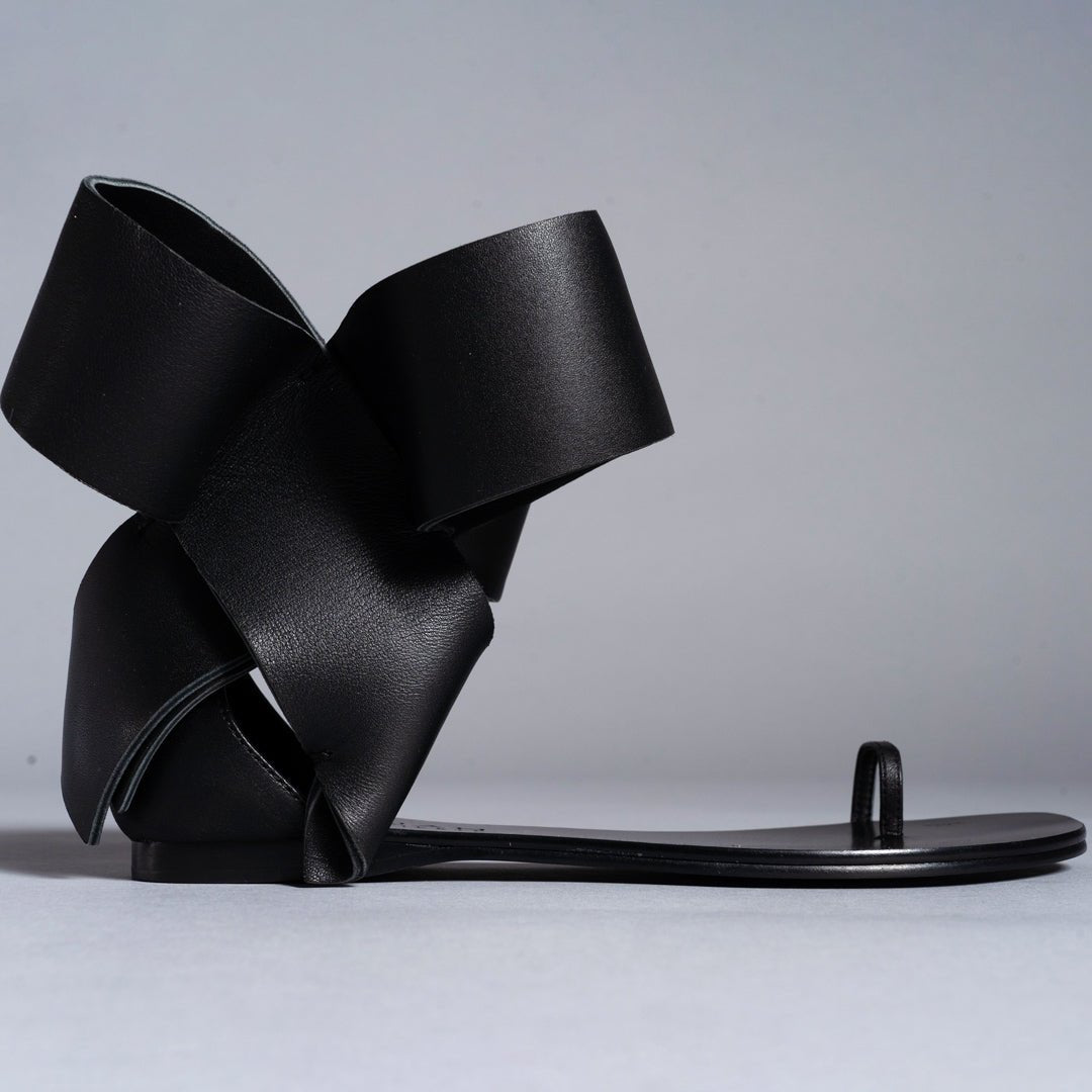 BOW SANDAL