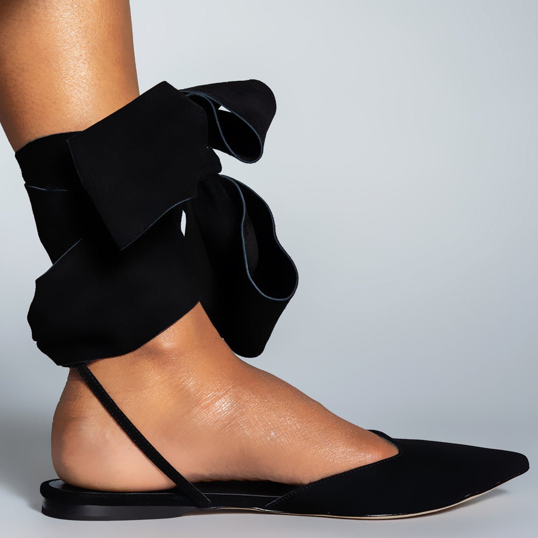 BALLERINA FLAT