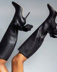 KNEE HIGH BOOT