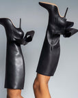 KNEE HIGH BOOT