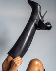 KNEE HIGH BOOT