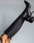 KNEE HIGH BOOT