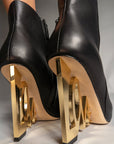 LOVE WEDGE BOOTIE