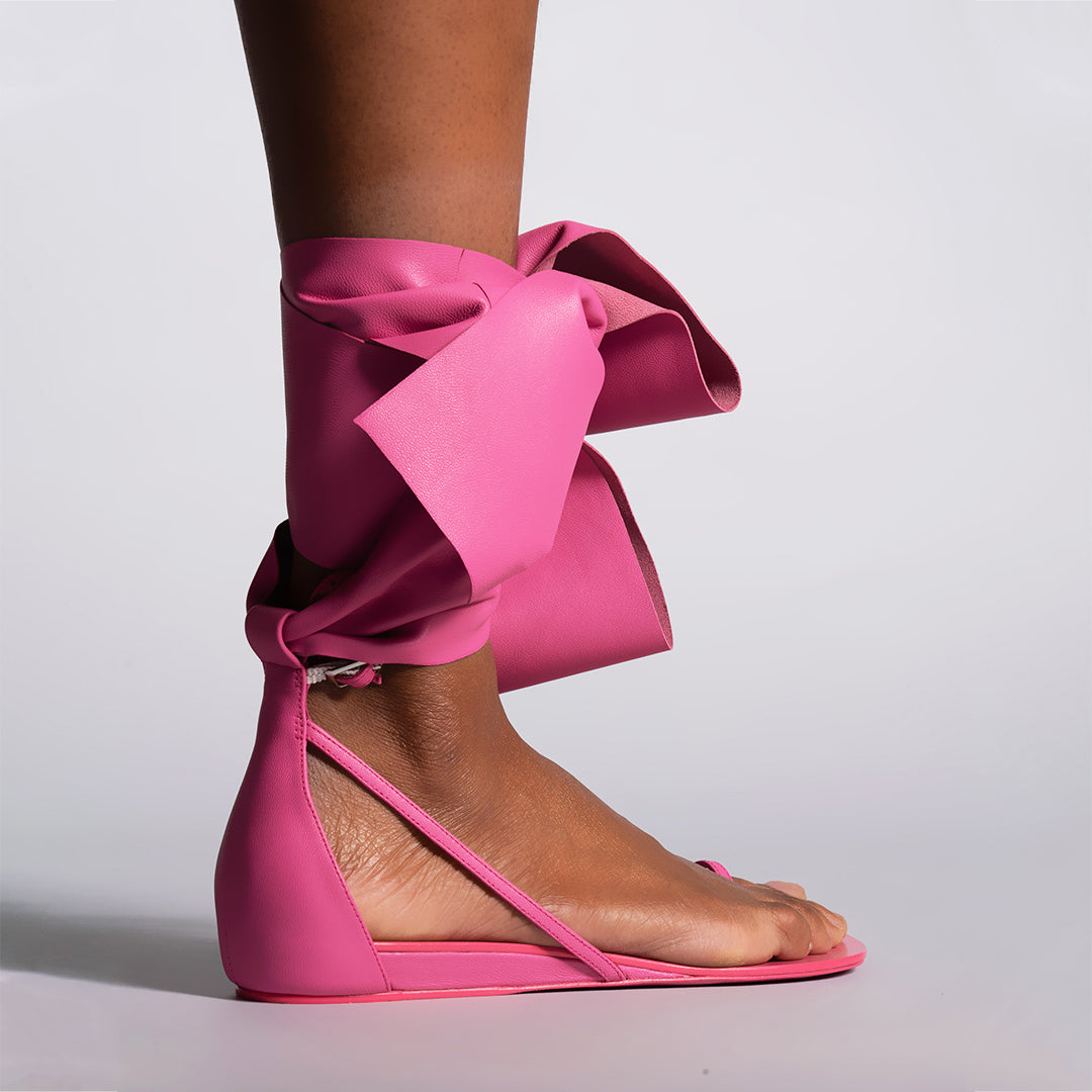 BALLERINA SANDAL PINK