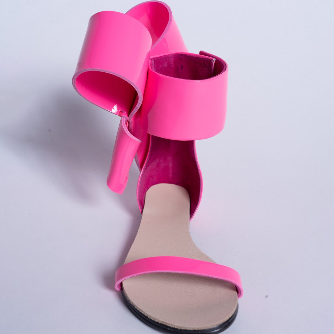 KIDS BOW SANDAL BARBIE