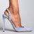 SOLEIL SLINGBACK BLUE GRAY