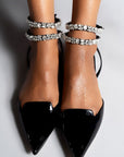 SOLEIL BALLET FLAT PATENT