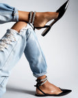 SOLEIL BALLET FLAT PATENT