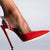 SOLEIL SLINGBACK RED