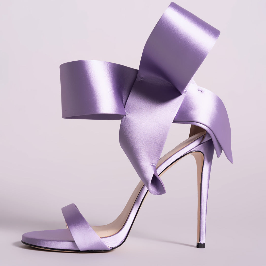 LILAC OPEN TOE