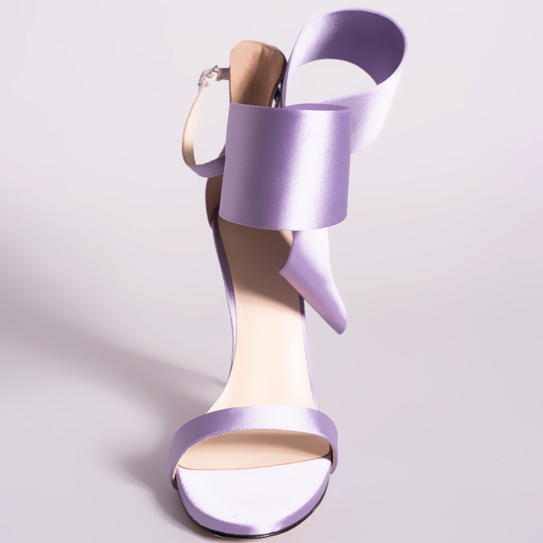 LILAC OPEN TOE